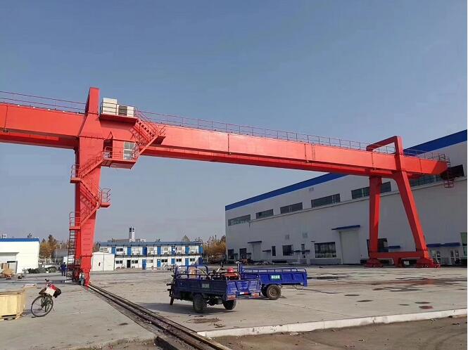 歐式起重機 歐式起重機
